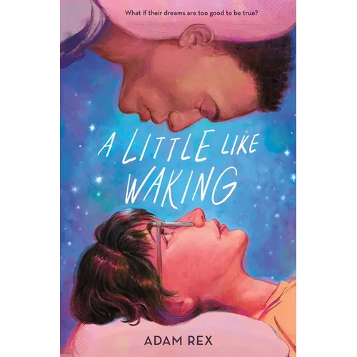 A Little Like Waking - Paperback