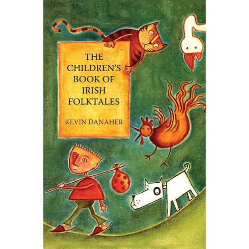 Children's Book of Irish Folktales - Paperback