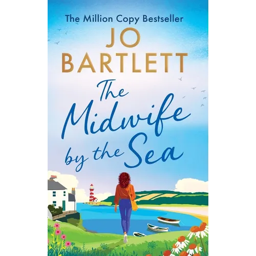 The Midwife by the Sea - Hardcover