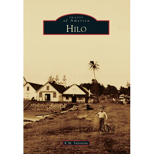 Hilo - Paperback