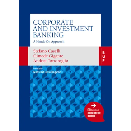 Corporate and Investment Banking: A Hands-On Approach - Paperback