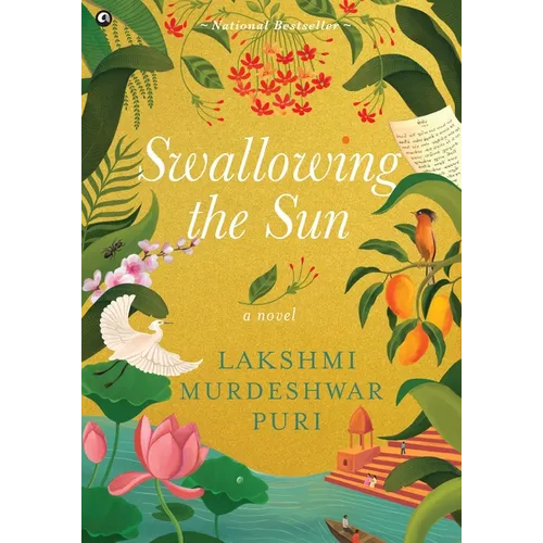 Swallowing the Sun - Hardcover