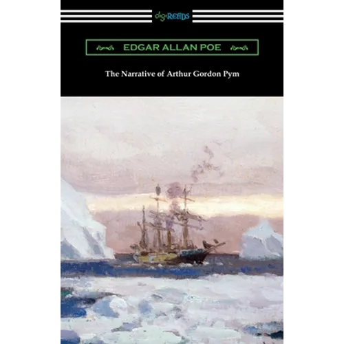 The Narrative of Arthur Gordon Pym - Paperback