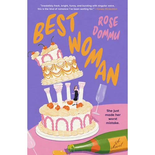 Best Woman - Paperback