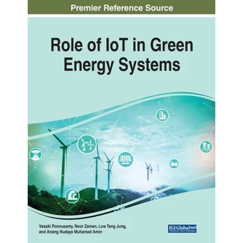 Role of IoT in Green Energy Systems - Paperback