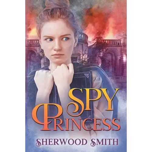 Spy Princess - Paperback