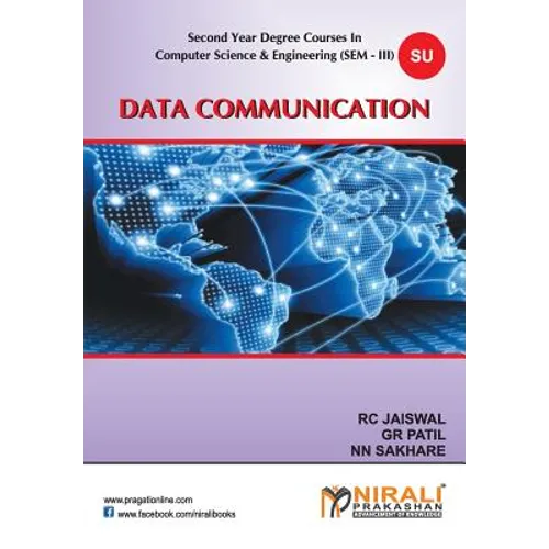 Data Communication - Paperback