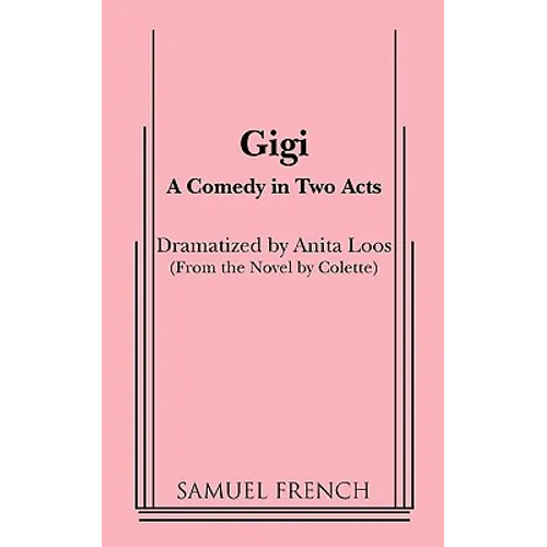 Gigi - Paperback