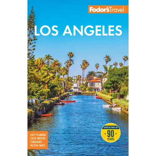 Fodor's Los Angeles: With Disneyland & Orange County