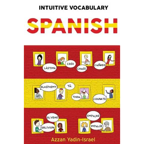 Intuitive Vocabulary: Spanish - Paperback