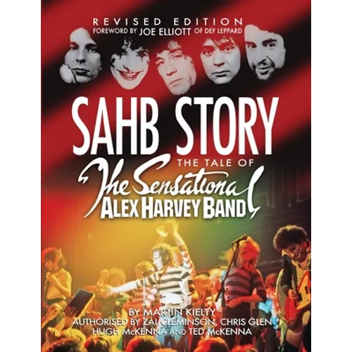 SAHB Story - Paperback