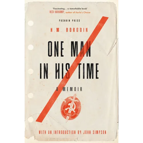 One Man in His Time: A Memoir - Paperback
