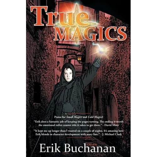 True Magics - Paperback