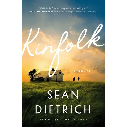 Kinfolk: A Novel by 