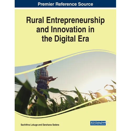 Rural Entrepreneurship and Innovation in the Digital Era - Paperback