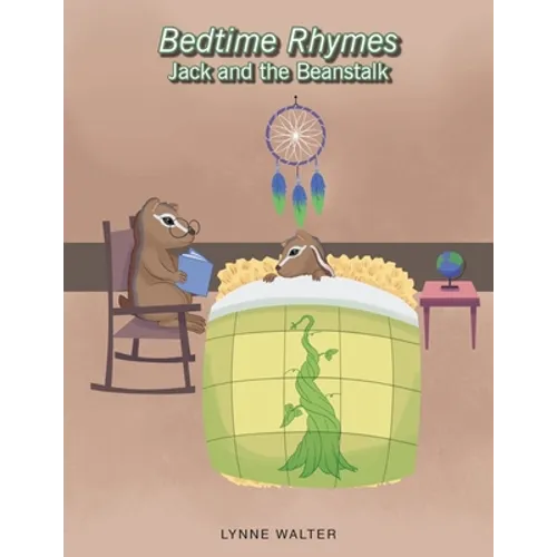 Bedtime Rhymes: Jack and the Beanstalk - Paperback