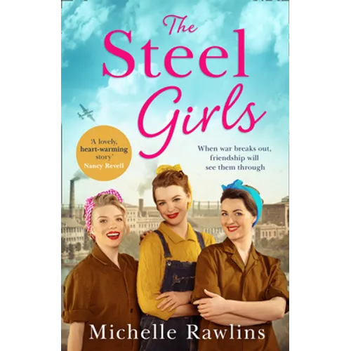 The Steel Girls - Paperback