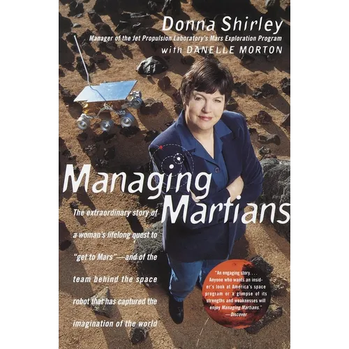 Managing Martians: A Memoir