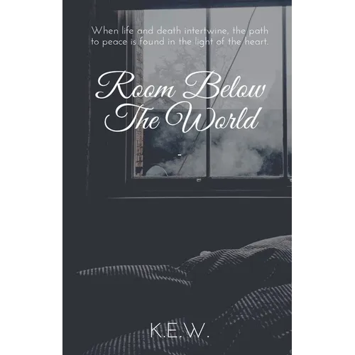 Room Below The World - Paperback