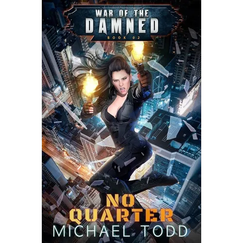 No Quarter - Paperback