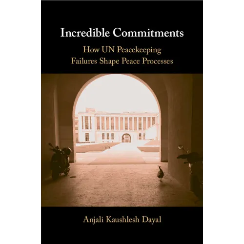 Incredible Commitments - Paperback