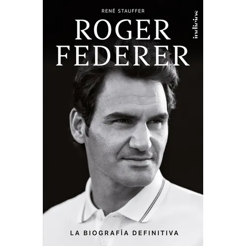 Roger Federer - Paperback