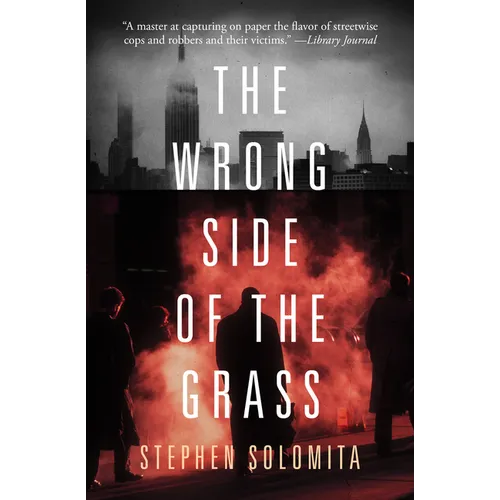 The Wrong Side of the Grass - Paperback