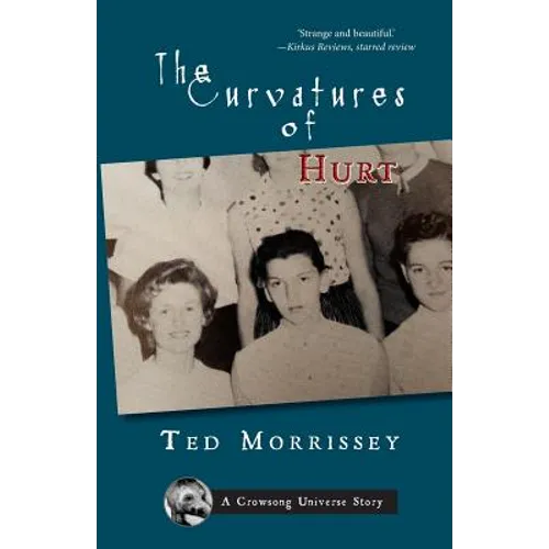 The Curvatures of Hurt - Paperback