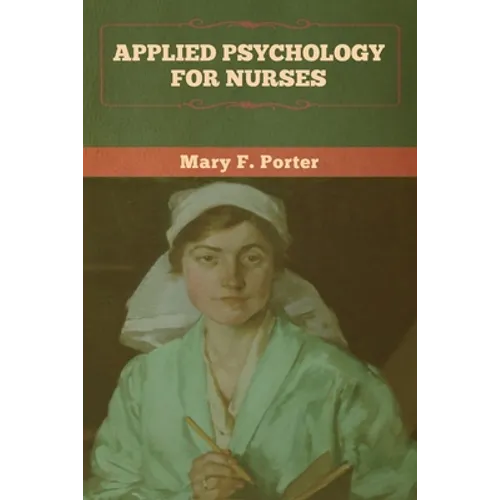 Applied Psychology for Nurses - Paperback