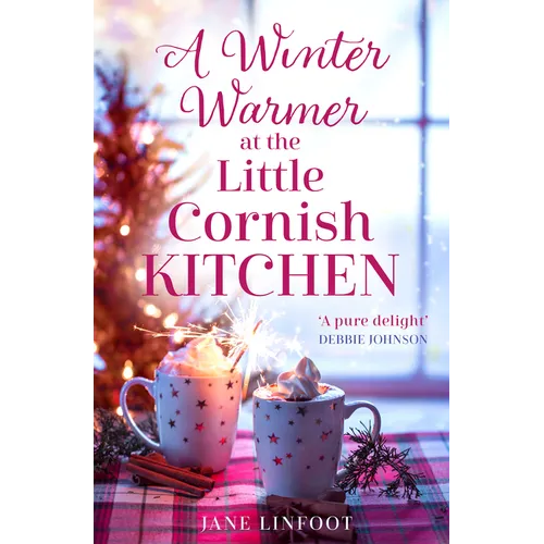 A Winter Warmer at the Little Cornish Kitchen - Paperback