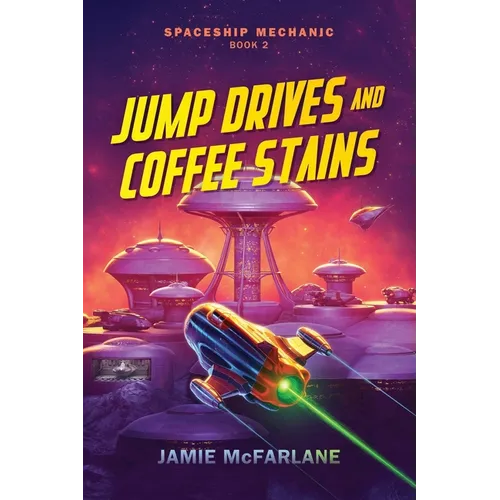 Jump Drives and Coffee Stains - Paperback