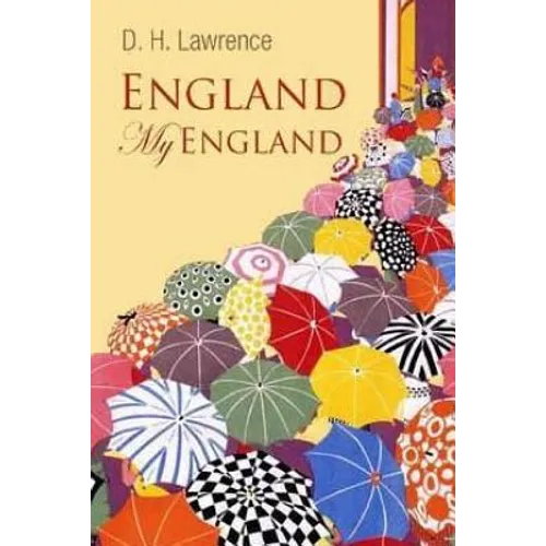 England, My England - Paperback