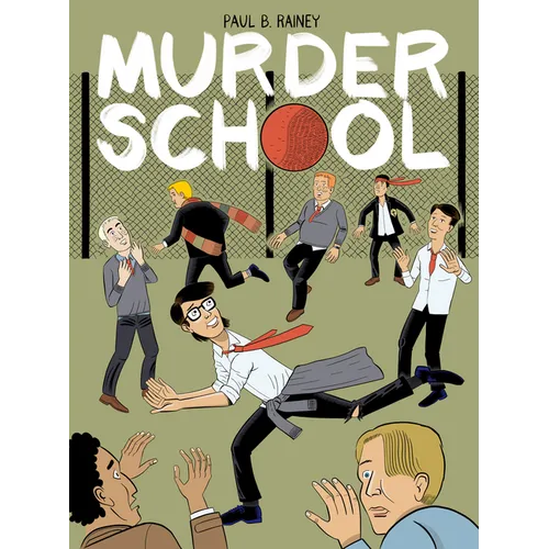 Murder School - Hardcover