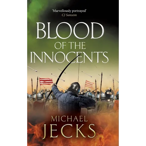 Blood of the Innocents - Hardcover