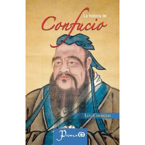 La historia de Confucio - Paperback