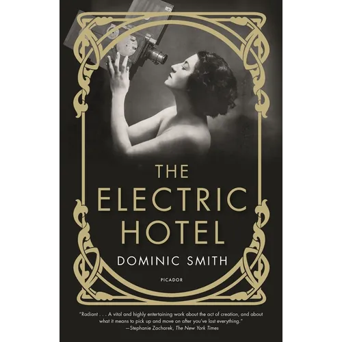 The Electric Hotel - Paperback