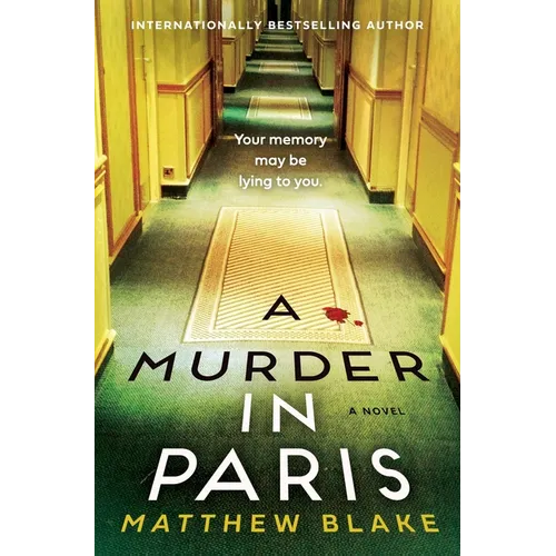 A Murder in Paris - Hardcover