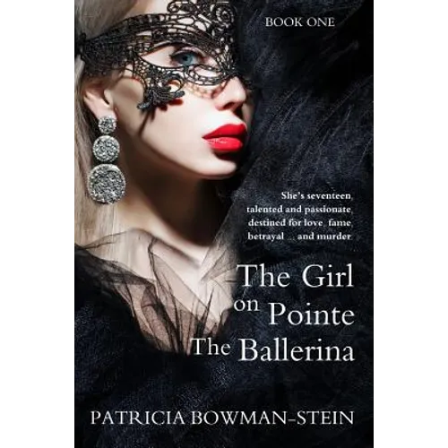 The Girl On Pointe The Ballerina - Paperback