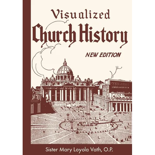 Visualized Church History: New Edition - Paperback
