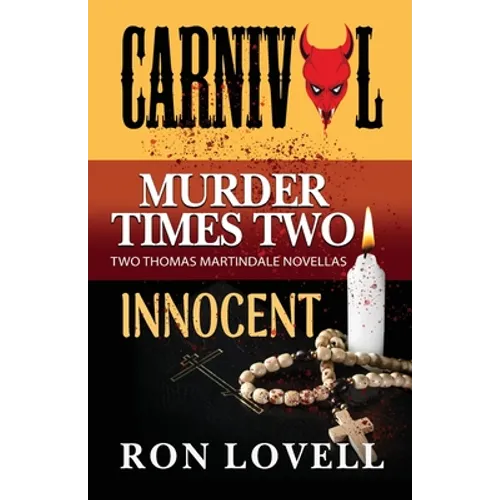 Murder Times Two - Paperback