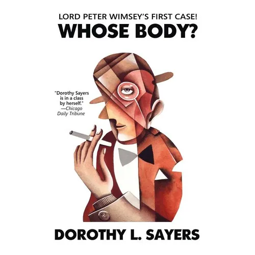 Whose Body? - Paperback