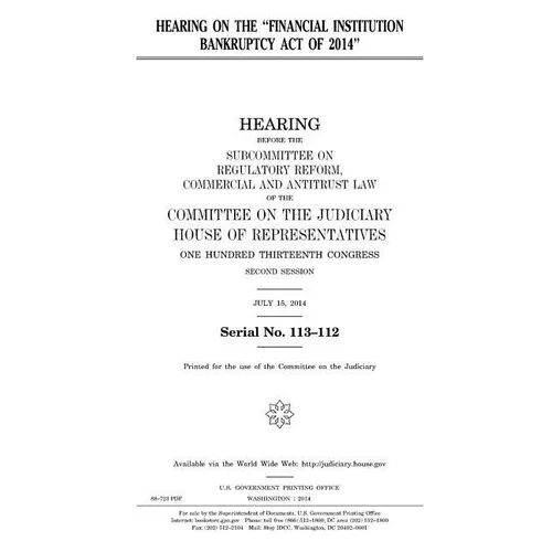 Hearing on the 