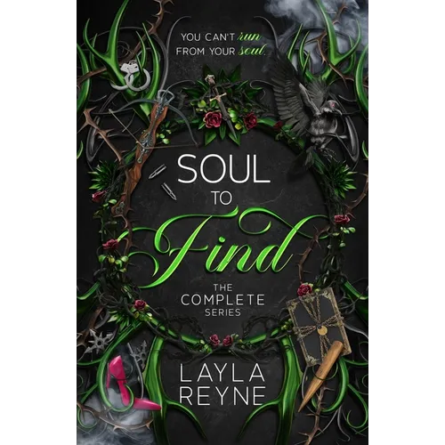 Soul to Find: The Complete Series - Paperback