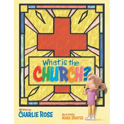 What is the Church? - Paperback