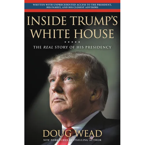 Inside Trump's White House - Hardcover