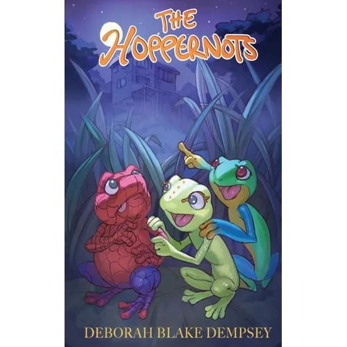 The Hoppernots - Paperback