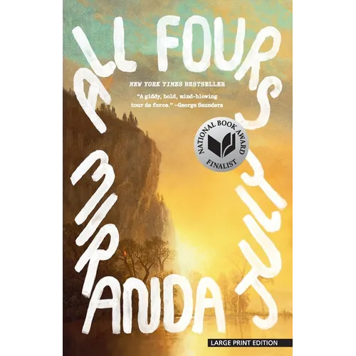 All Fours - Paperback