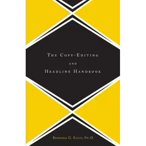The Copy Editing and Headline Handbook - Paperback