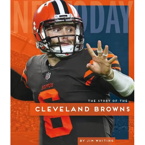 Cleveland Browns - Paperback