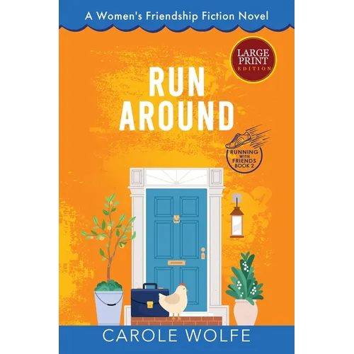 Run Around - Paperback
